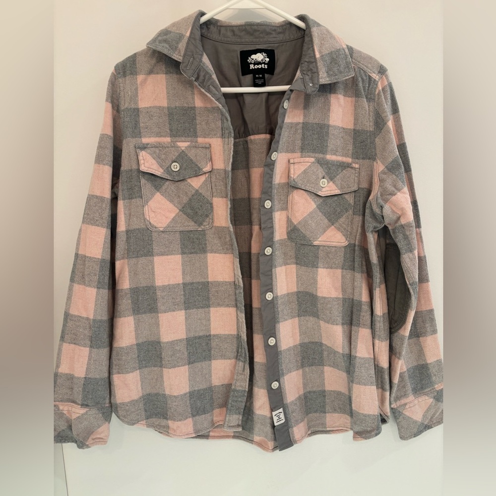 Roots Overshirt